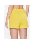 Champion Спортни шорти 116053 Жълт Regular Fit - Pepit.bg