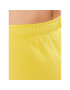 Champion Спортни шорти 116053 Жълт Regular Fit - Pepit.bg