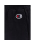 Champion Спортни шорти 116089 Черен Regular Fit - Pepit.bg