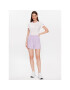 Champion Спортни шорти 116100 Виолетов Regular Fit - Pepit.bg