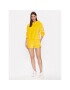 Champion Спортни шорти 116258 Жълт Regular Fit - Pepit.bg