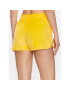 Champion Спортни шорти 116258 Жълт Regular Fit - Pepit.bg