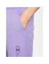Champion Спортни шорти 218489 Виолетов Custom Fit - Pepit.bg