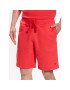 Champion Спортни шорти 218495 Червен Regular Fit - Pepit.bg