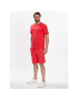 Champion Спортни шорти 218495 Червен Regular Fit - Pepit.bg