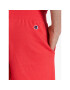 Champion Спортни шорти 218495 Червен Regular Fit - Pepit.bg