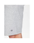 Champion Спортни шорти 218495 Сив Regular Fit - Pepit.bg