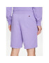 Champion Спортни шорти 218495 Виолетов Regular Fit - Pepit.bg