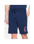 Champion Спортни шорти 218511 Тъмносин Regular Fit - Pepit.bg