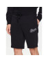 Champion Спортни шорти 218525 Черен Regular Fit - Pepit.bg