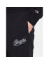 Champion Спортни шорти 218525 Черен Regular Fit - Pepit.bg