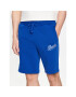 Champion Спортни шорти 218525 Син Regular Fit - Pepit.bg