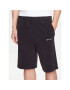 Champion Спортни шорти 218603 Черен Custom Fit - Pepit.bg