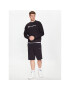 Champion Спортни шорти 218603 Черен Custom Fit - Pepit.bg