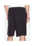 Champion Спортни шорти 218603 Черен Custom Fit - Pepit.bg