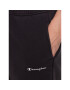 Champion Спортни шорти 218603 Черен Custom Fit - Pepit.bg