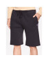 Champion Спортни шорти 218646 Черен Regular Fit - Pepit.bg