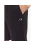 Champion Спортни шорти 218646 Черен Regular Fit - Pepit.bg