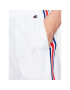 Champion Спортни шорти 218770 Бял Regular Fit - Pepit.bg