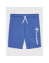 Champion Спортни шорти 305907 Син Regular Fit - Pepit.bg
