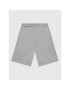 Champion Спортни шорти 305912 Сив Regular Fit - Pepit.bg