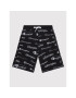 Champion Спортни шорти 305933 Черен Regular Fit - Pepit.bg