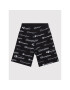 Champion Спортни шорти 305933 Черен Regular Fit - Pepit.bg