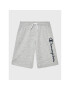Champion Спортни шорти 306282 Сив Regular Fit - Pepit.bg