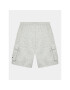 Champion Спортни шорти 306283 Сив Regular Fit - Pepit.bg