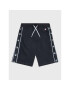 Champion Спортни шорти 306324 Черен Regular Fit - Pepit.bg