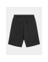Champion Спортни шорти 306348 Черен Regular Fit - Pepit.bg