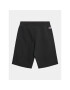 Champion Спортни шорти 306348 Черен Regular Fit - Pepit.bg