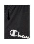 Champion Спортни шорти 404310 Черен Regular Fit - Pepit.bg