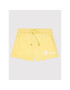 Champion Спортни шорти 404310 Жълт Regular Fit - Pepit.bg