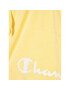 Champion Спортни шорти 404310 Жълт Regular Fit - Pepit.bg