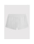 Champion Спортни шорти 404357 Бял Regular Fit - Pepit.bg