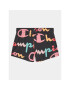 Champion Спортни шорти 404616 Черен Regular Fit - Pepit.bg