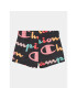 Champion Спортни шорти 404616 Черен Regular Fit - Pepit.bg