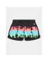 Champion Спортни шорти 404649 Черен Regular Fit - Pepit.bg
