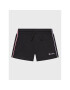 Champion Спортни шорти 404669 Черен Regular Fit - Pepit.bg
