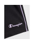 Champion Спортни шорти 404669 Черен Regular Fit - Pepit.bg