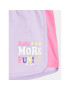 Champion Спортни шорти 404683 Виолетов Regular Fit - Pepit.bg
