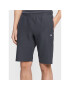 Champion Спортни шорти Logo 216543 Син Custom Fit - Pepit.bg