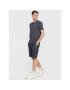 Champion Спортни шорти Logo 216543 Син Custom Fit - Pepit.bg