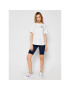 Champion Спортни шорти Script Logo 112862 Тъмносин Athletic Fit - Pepit.bg