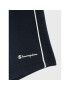 Champion Спортни шорти Script Logo 306147 Тъмносин Regular Fit - Pepit.bg