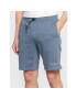 Champion Спортни шорти Small Embroidery Script 218295 Син Regular Fit - Pepit.bg