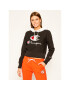 Champion Суитшърт 112534 KK001 Черен Regular Fit - Pepit.bg