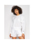 Champion Суитшърт 112989 Бял Oversize - Pepit.bg