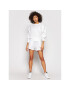 Champion Суитшърт 112989 Бял Oversize - Pepit.bg